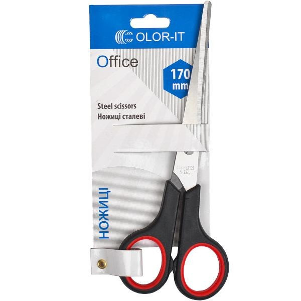 Ножиці канцелярські №7 Scissors "C" №7