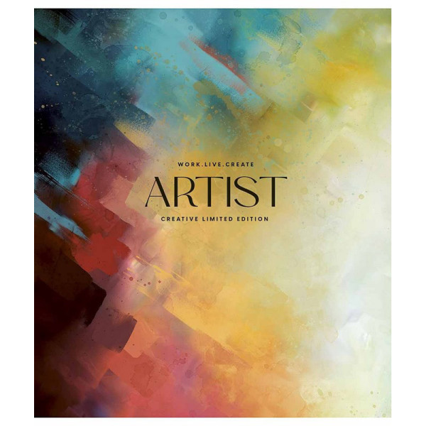 Зошит загальний "Artist" 080-3189L-5 у лінію 80 аркушів Зошит загальний "Artist" 080-3189L-5 у лінію 80 аркушів
