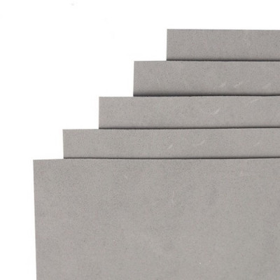 Фоаміран для творчості А4 15A4-7025 сірий 15 мм 10 аркушів Фоаміран для творчості А4 15A4-7025 сірий 15 мм 10 аркушів