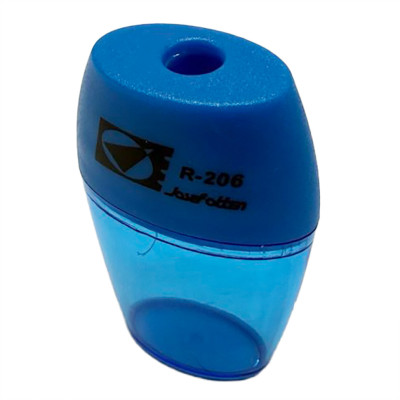 Чинка для олівців "J.Otten" 861-1(Blue) з контейнером