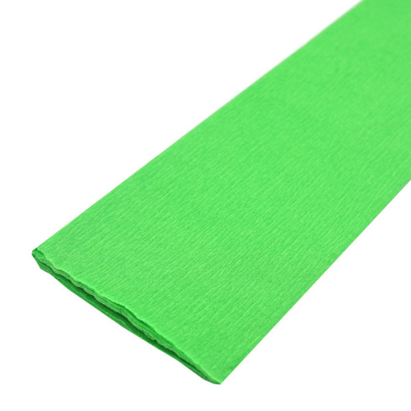 Гофрований папір Josefotten KR35-8035 світло-зелений 35% 27г/м2