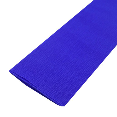 Гофрований папір Josefotten KR110-8039 індиго 110% 42г/м2