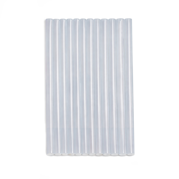 Сухий клей для термопістолету CLAY11-12 11 мм 20 см 12 штук