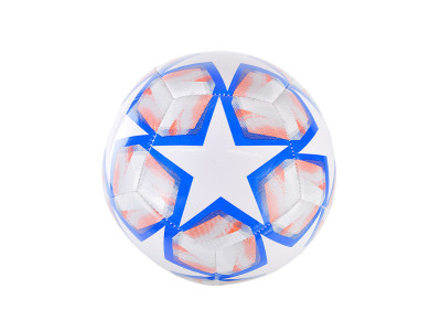 М'яч футбольний Bambi FB2225 №5, EVA діаметр 21 см
