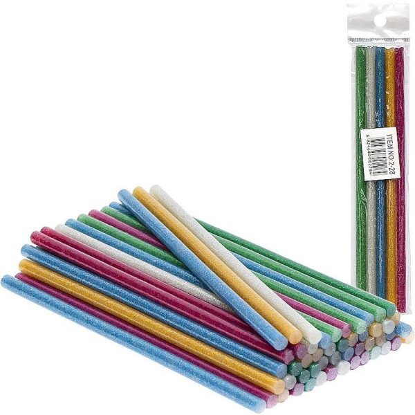 Набір сухого декоративного клею 2-43 07 см