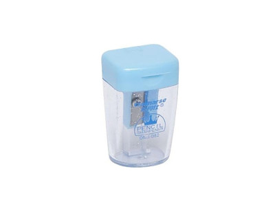 Точилка для олівців DAIMARSE DMS-082(Blue) з контейнером