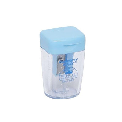 Точилка для олівців DAIMARSE DMS-082(Blue) з контейнером