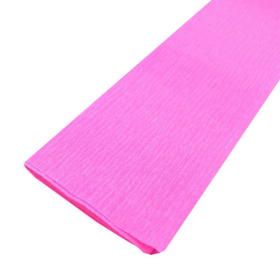 Гофрований папір Josefotten KR55-8004 рожевий 55% 31г/м2