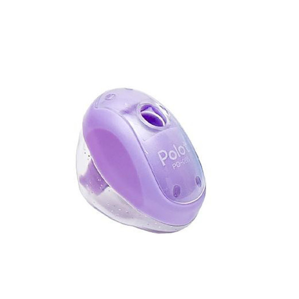 Точилка для олівців TIP TOP PO-088((Violet) з контейнером
