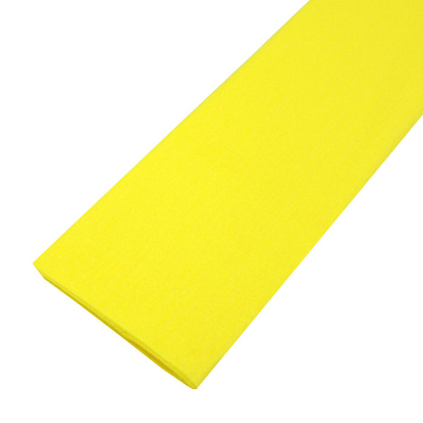 Гофрований папір Josefotten KR35-8030 жовтий 35% 27г/м2