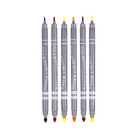 Дитячі Фломастери "Двосторонній" COLOR-IT 108-10F 10 кольорів