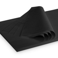 Двосторонній кольоровий папір "Black Paper" 741151 10 сторінок чорний Двосторонній кольоровий папір "Black Paper" 741151 10 сторінок чорний