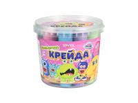 Крейда для малювання на асфальті 50138ST 16 штук різнокольорова