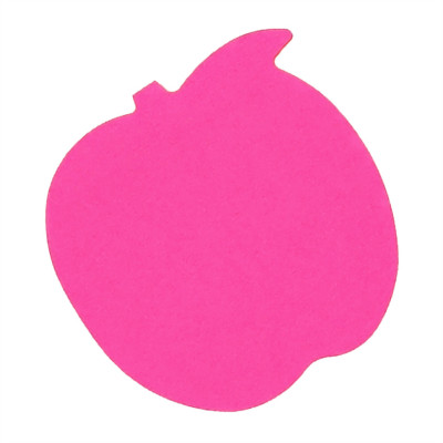 Папір для нотаток "Яблуко" Y01-8 70 x 70 мм 100 листів