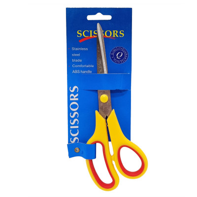 Дитячі ножиці канцелярські "Scissors" 64-7 21 см