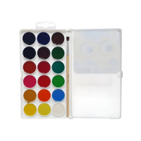 Дитяча медова акварель 400103 18 кольорів