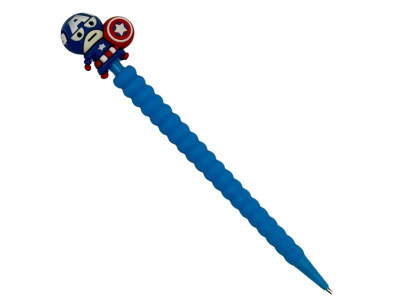 Олівець механічний з фігуркою Marvel 9203-2 05 мм