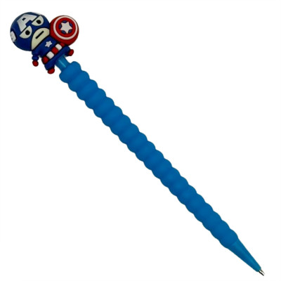 Олівець механічний з фігуркою Marvel 9203-2 05 мм Олівець механічний з фігуркою Marvel 9203-2 05 мм