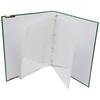 Альбом для трафаретів albom-a4-20-base розмір А4 20 аркушів 360 кишеньок