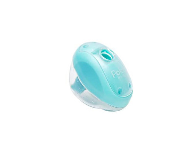 Точилка для олівців TIP TOP PO-088(Turquoise) з контейнером Точилка для олівців TIP TOP PO-088(Turquoise) з контейнером
