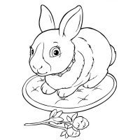 Велика книга розмальовок "Для малюків" 1736027 64 сторінки