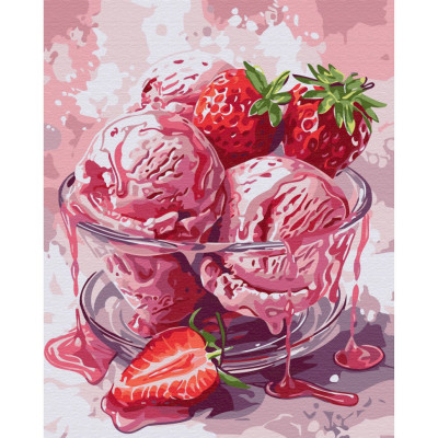 Картина за номерами "Райська насолода" BS54095 40х50 см