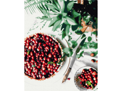 Картина за номерами "Рецепт щастя" BS52499 40х50см