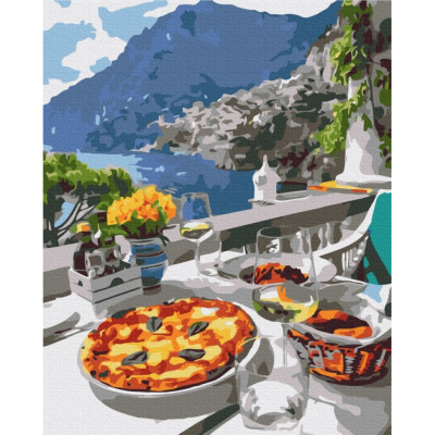 Картина за номерами "Фієста" BS51811 40х50 см