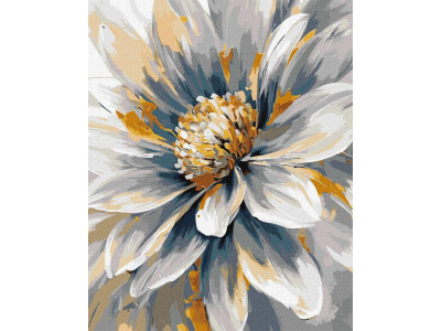 Картина за номерами "Блиск натхнення" ©art_selena_ua KHO3342 40х50 см