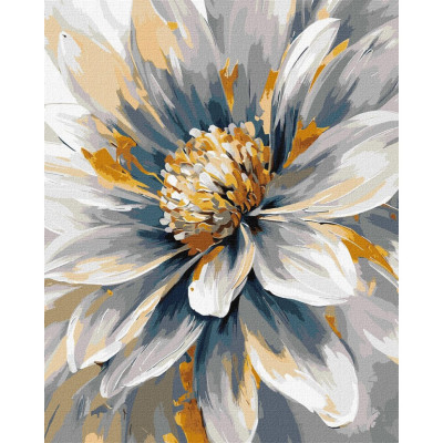 Картина за номерами "Блиск натхнення" ©art_selena_ua KHO3342 40х50 см