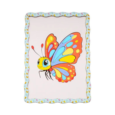 Дитячий набір для розпису по дереву "Метелик" Puz-22960 формат А4