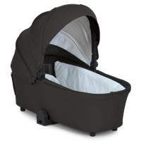 Дитяча універсальна коляска 2 в 1 PERSONA ME 1091-1 Total Black