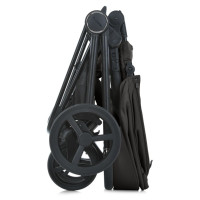 Дитяча універсальна коляска 2 в 1 PERSONA ME 1091-1 Total Black