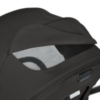 Дитяча універсальна коляска 2 в 1 PERSONA ME 1091-1 Total Black