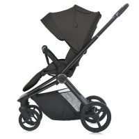 Дитяча універсальна коляска 2 в 1 PERSONA ME 1091-1 Total Black
