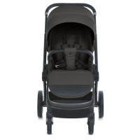 Дитяча універсальна коляска 2 в 1 PERSONA ME 1091-1 Total Black