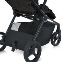 Дитяча універсальна коляска 2 в 1 PERSONA ME 1091-1 Total Black