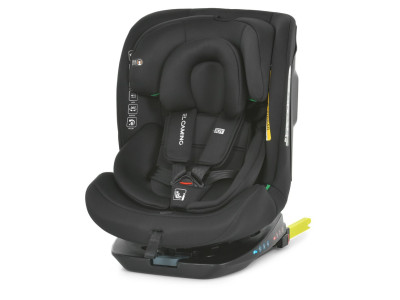 Дитяче автокрісло i-JOY ME 1205 Black