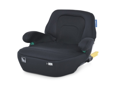 Автокрісло-бустер ME 1112 i-GO Black із кріпленням Isofix