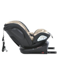 Дитяче автокрісло EVOLUTION 2360? ME 1045 Melange Beige