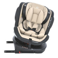 Дитяче автокрісло EVOLUTION 2360? ME 1045 Melange Beige