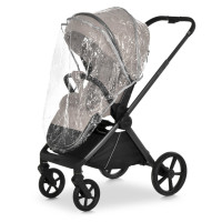 Коляска універсальна 2 в 1 ELLE ME 1221 Beige