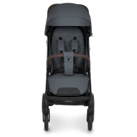 Дитяча прогулянкова коляска AMBER ME 1227 Magnet Gray
