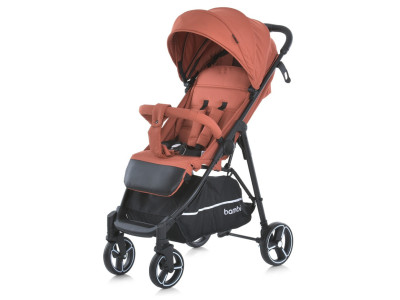 Коляска дитяча прогулянкова M 4249-2 Orange Matt Коляска дитяча прогулянкова M 4249-2 Orange Matt
