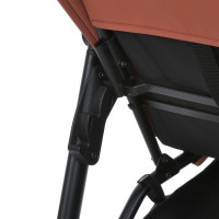Коляска дитяча прогулянкова M 4249-2 Orange Matt Коляска дитяча прогулянкова M 4249-2 Orange Matt
