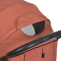 Коляска дитяча прогулянкова M 4249-2 Orange Matt Коляска дитяча прогулянкова M 4249-2 Orange Matt