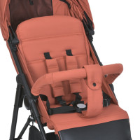 Коляска дитяча прогулянкова M 4249-2 Orange Matt Коляска дитяча прогулянкова M 4249-2 Orange Matt