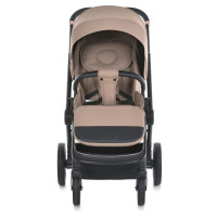 Коляска дитяча універсальна 2 в 1 PERSONA ME 1091-B Taupe Beige