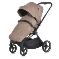 Коляска дитяча універсальна 2 в 1 PERSONA ME 1091-B Taupe Beige