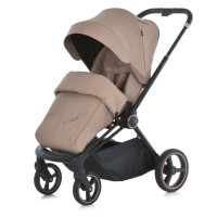 Коляска дитяча універсальна 2 в 1 PERSONA ME 1091-B Taupe Beige